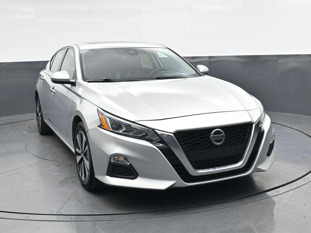 used 2022 Nissan Altima car, priced at $18,800