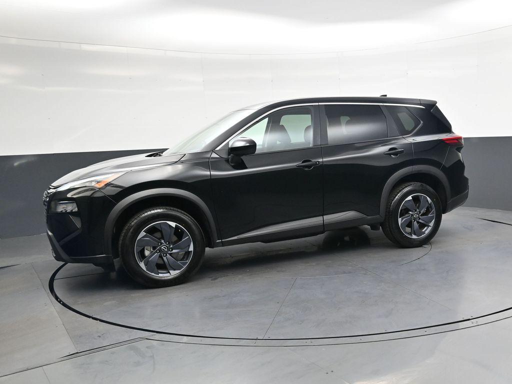 used 2025 Nissan Rogue car, priced at $24,350