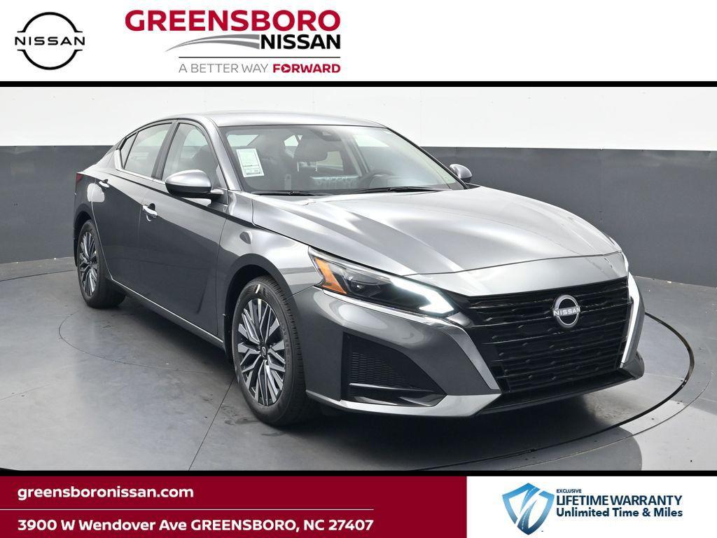 new 2025 Nissan Altima car, priced at $27,174