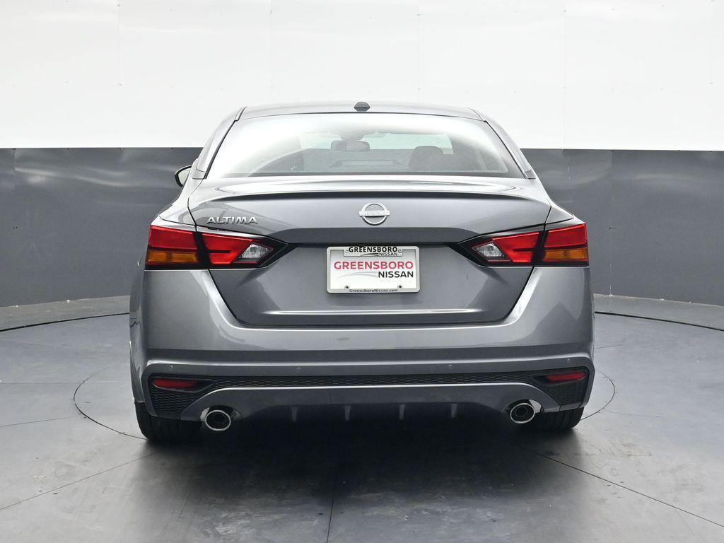 new 2025 Nissan Altima car, priced at $24,174
