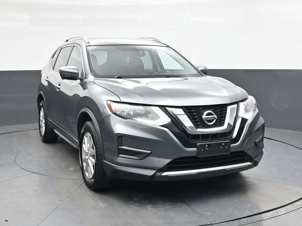 used 2017 Nissan Rogue car, priced at $10,944