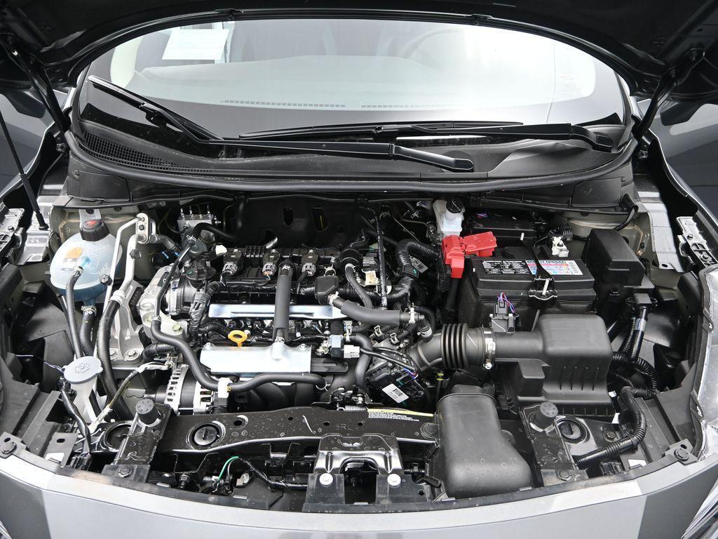 new 2025 Nissan Versa car, priced at $18,843