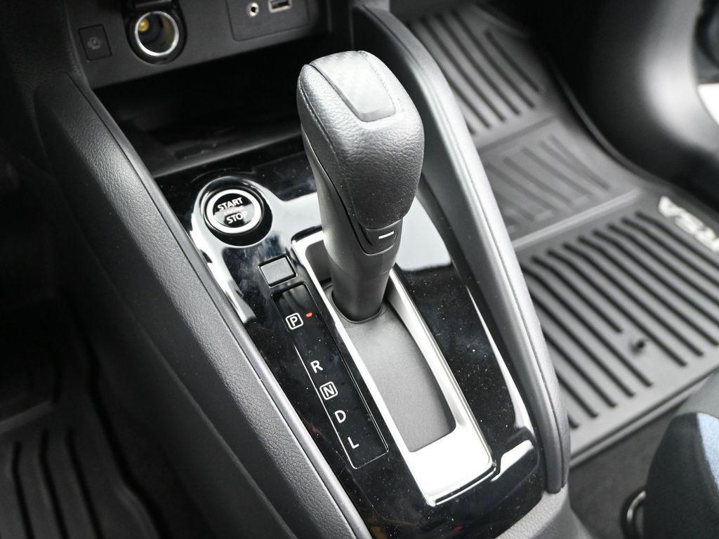 new 2025 Nissan Versa car, priced at $18,843