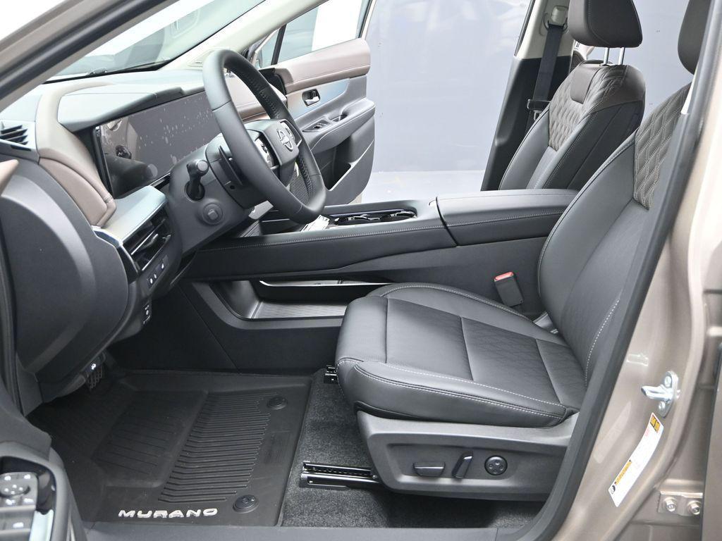 new 2026 Nissan Murano car, priced at $48,985