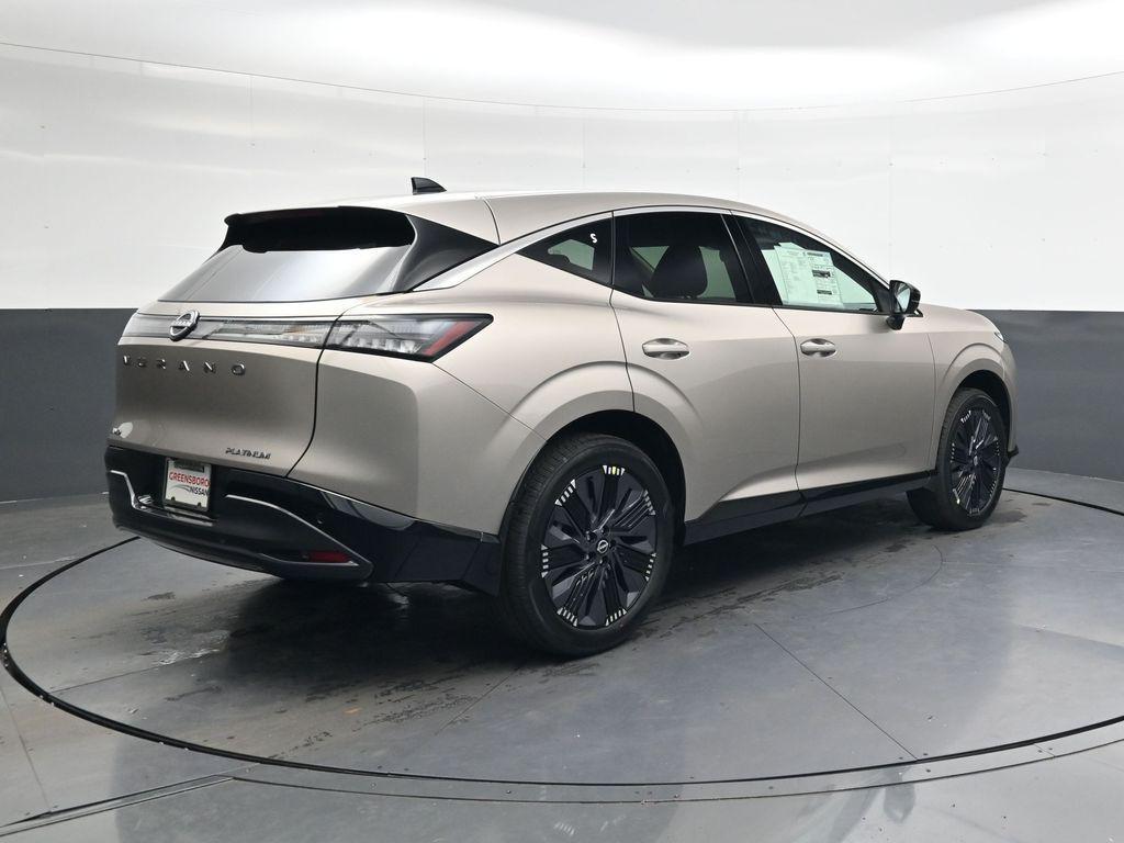 new 2026 Nissan Murano car, priced at $48,985