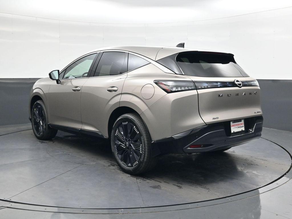new 2026 Nissan Murano car, priced at $48,985