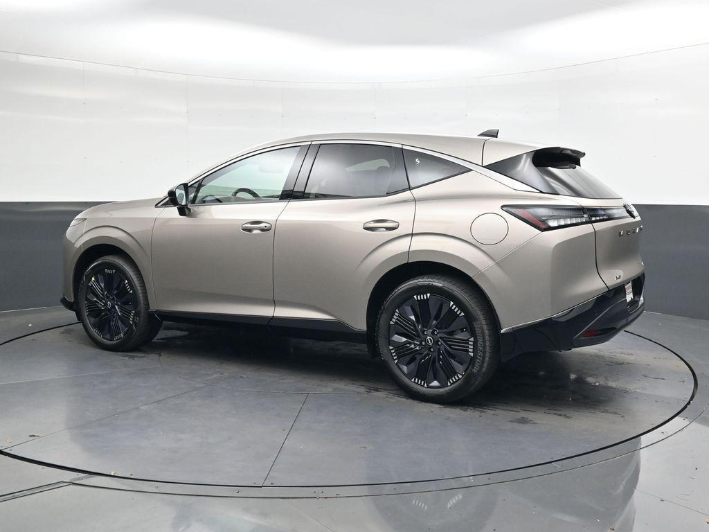 new 2026 Nissan Murano car, priced at $48,985