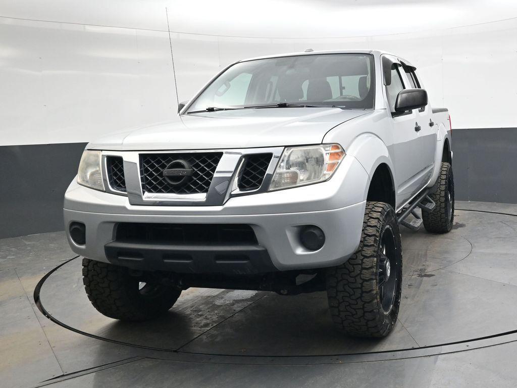 used 2014 Nissan Frontier car, priced at $11,875