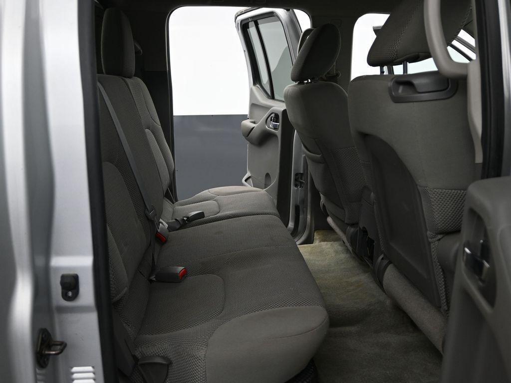 used 2014 Nissan Frontier car, priced at $11,875