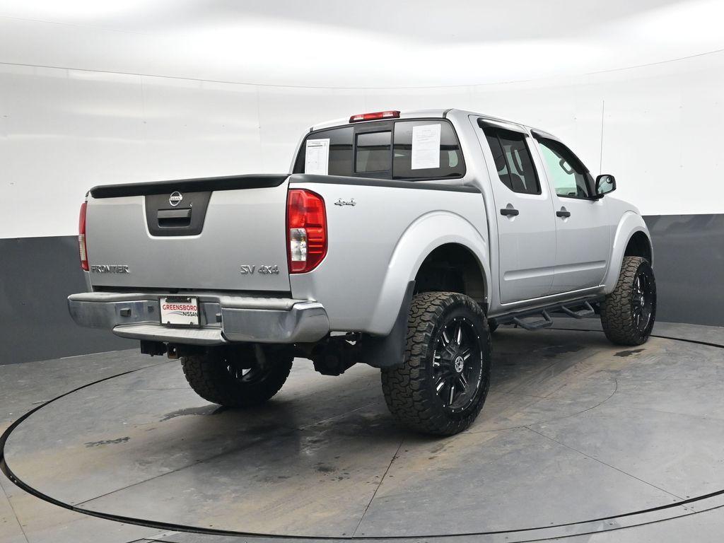 used 2014 Nissan Frontier car, priced at $11,875