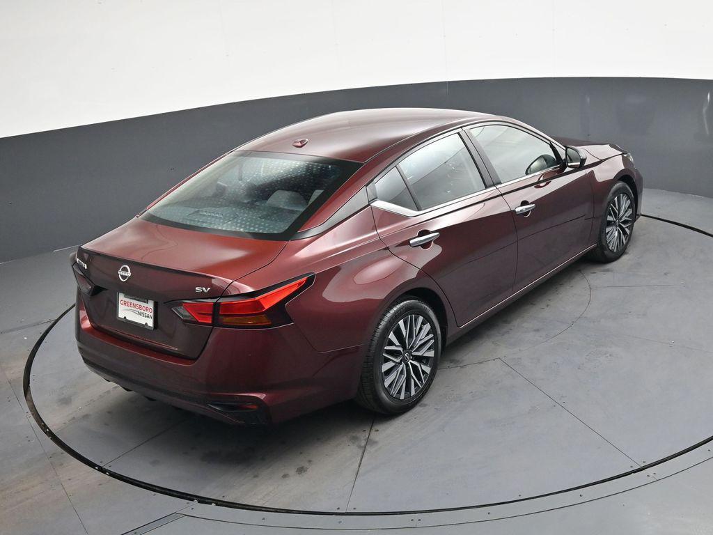 used 2024 Nissan Altima car, priced at $18,000
