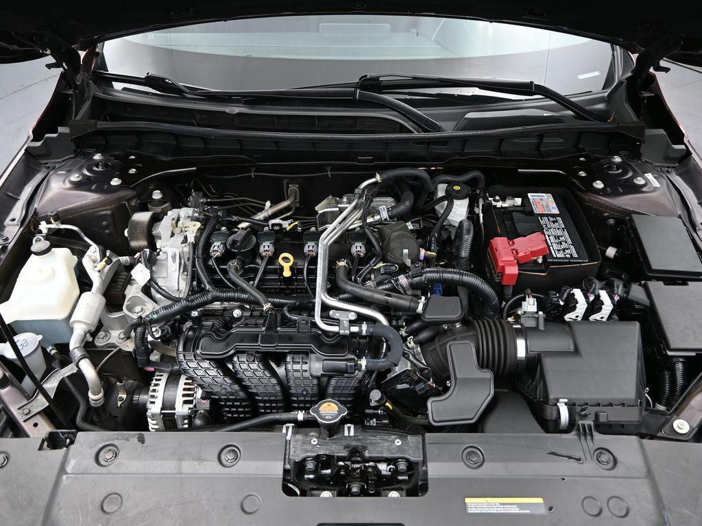 used 2024 Nissan Altima car, priced at $18,000