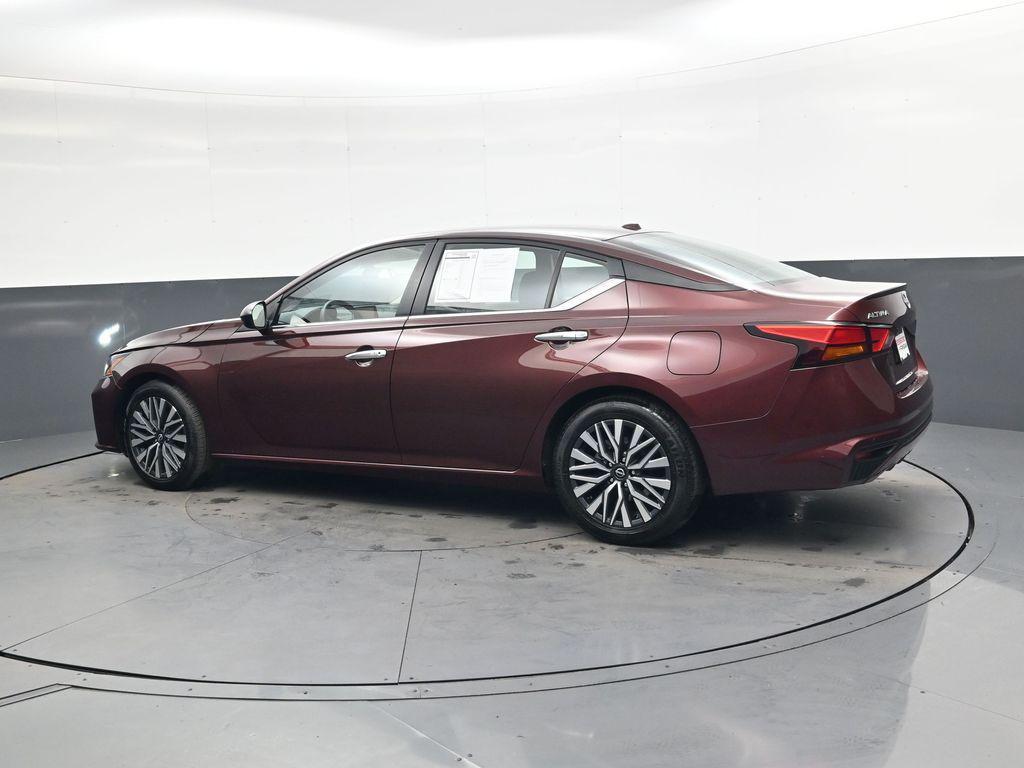 used 2024 Nissan Altima car, priced at $18,000
