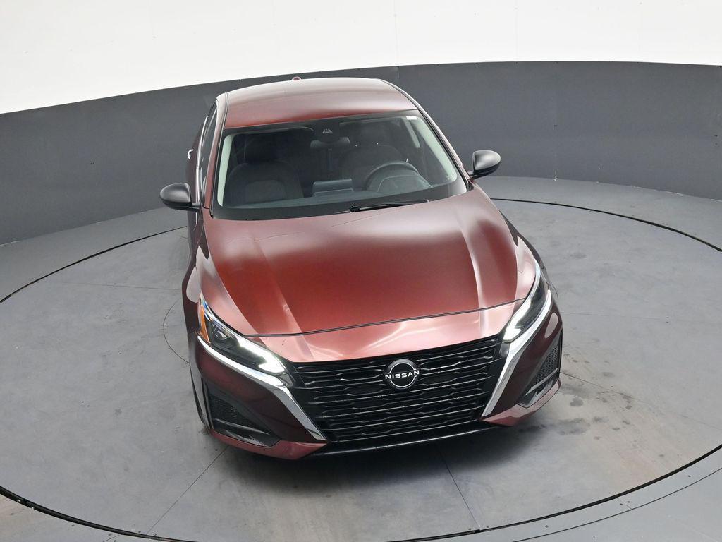 used 2024 Nissan Altima car, priced at $18,000