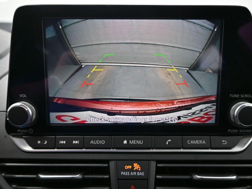 used 2024 Nissan Altima car, priced at $18,000