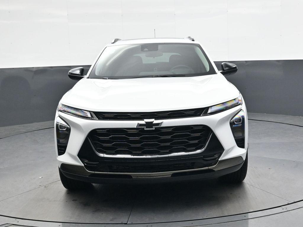 used 2025 Chevrolet Trax car, priced at $23,500