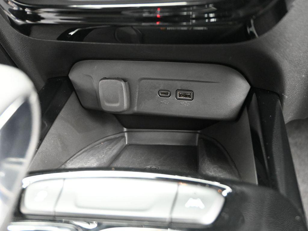 used 2025 Chevrolet Trax car, priced at $23,500