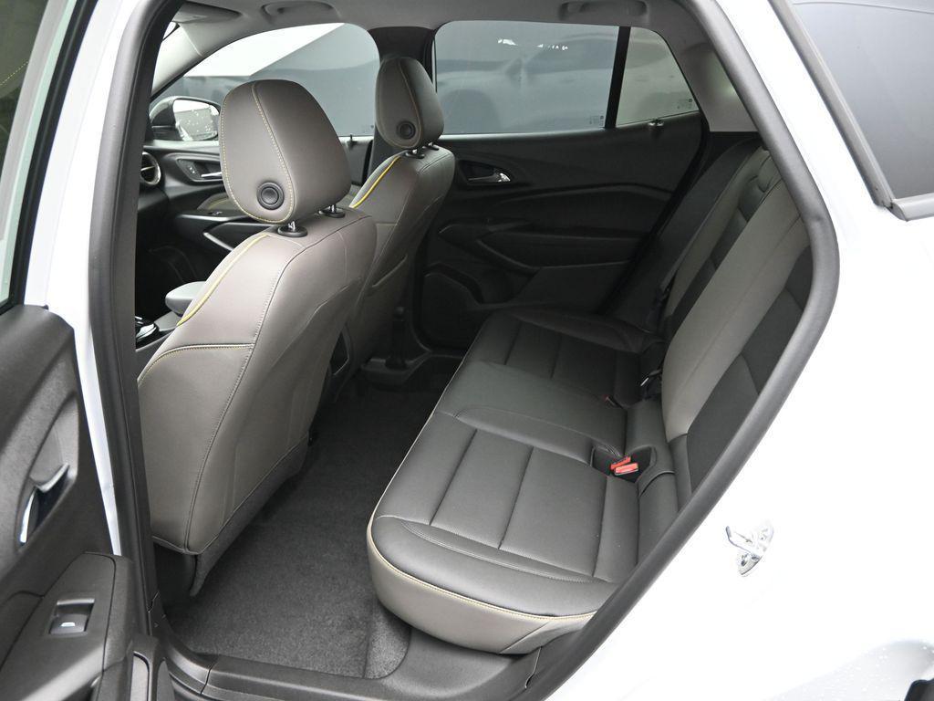 used 2025 Chevrolet Trax car, priced at $23,500