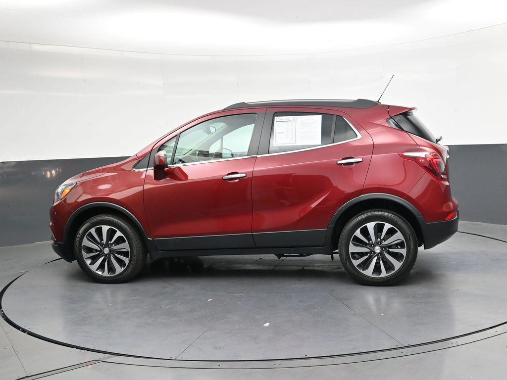 used 2021 Buick Encore car, priced at $11,997