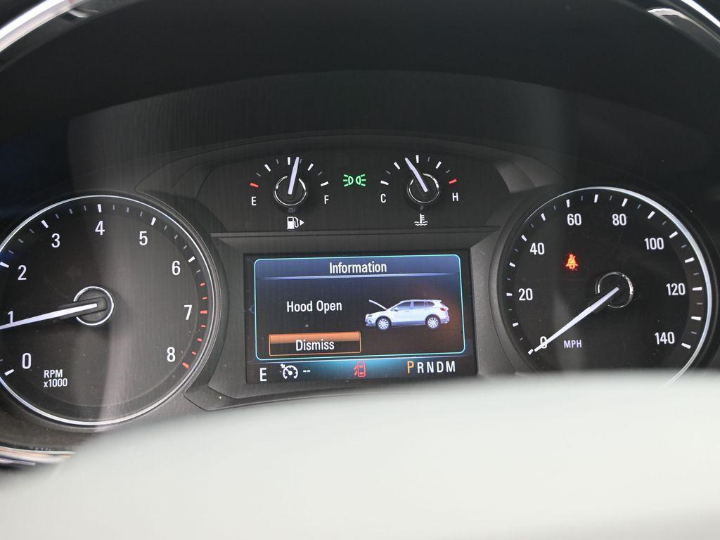 used 2021 Buick Encore car, priced at $11,997