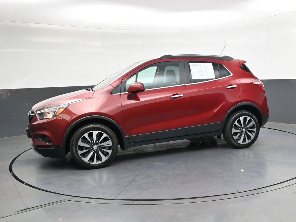 used 2021 Buick Encore car, priced at $11,997