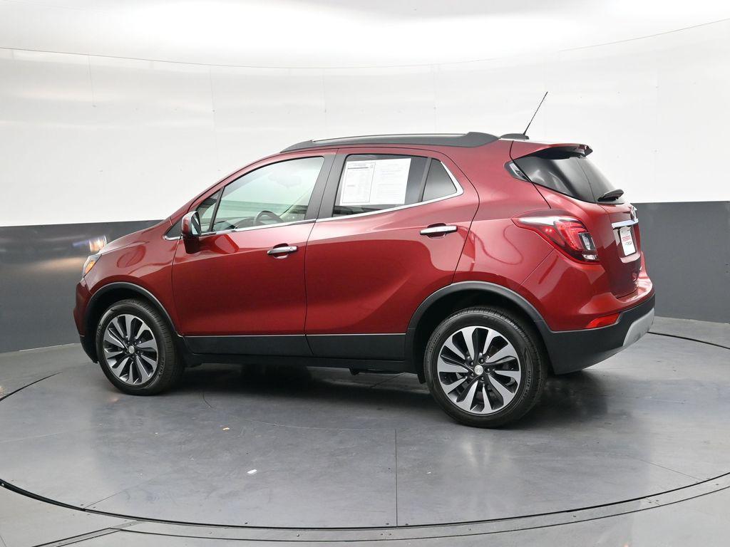used 2021 Buick Encore car, priced at $11,997