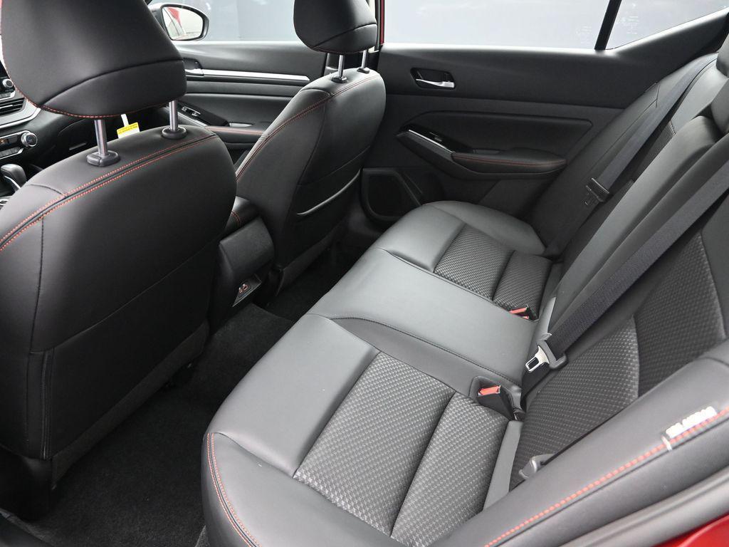 new 2025 Nissan Altima car, priced at $24,125