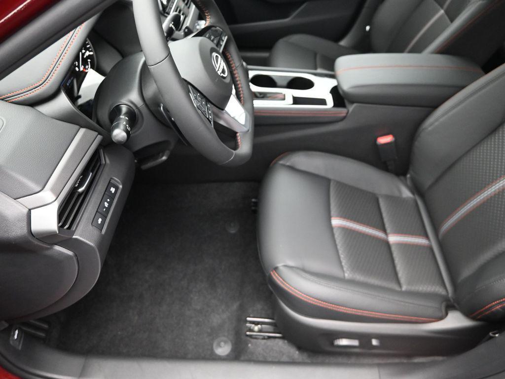 new 2025 Nissan Altima car, priced at $24,125