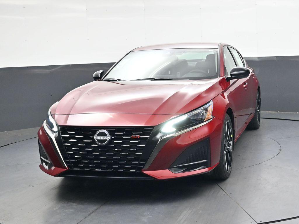 new 2025 Nissan Altima car, priced at $24,125