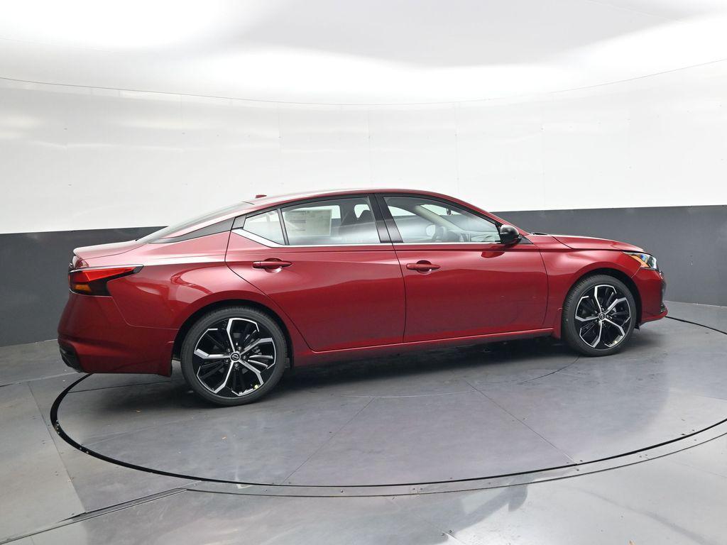new 2025 Nissan Altima car, priced at $24,125