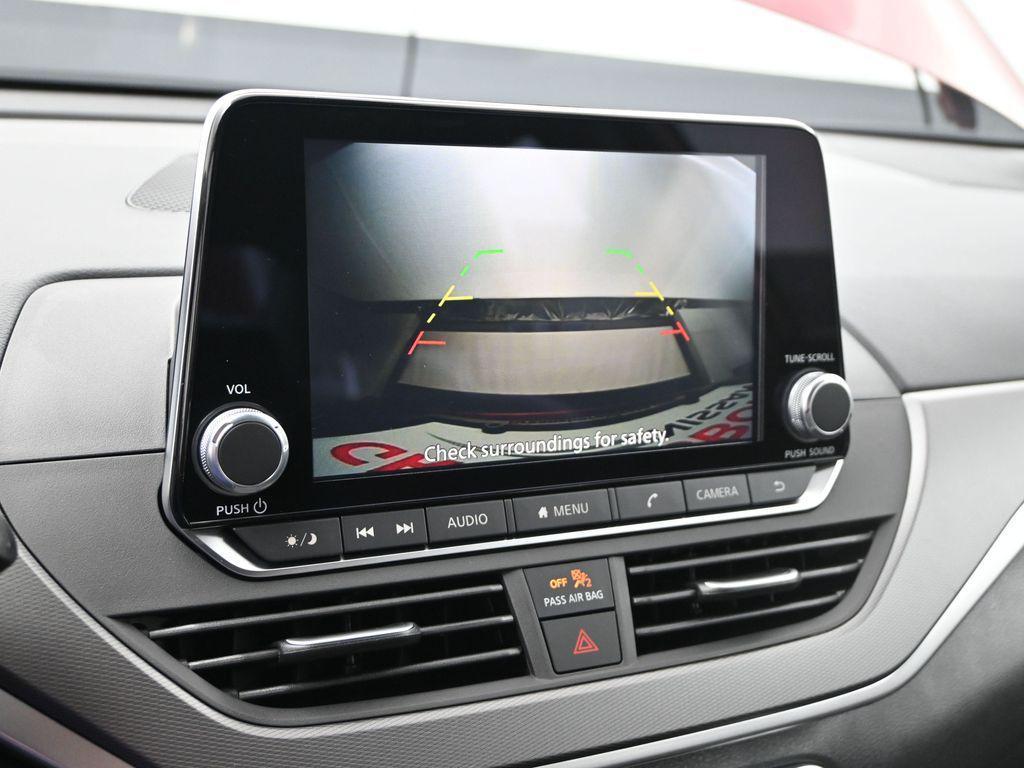 new 2025 Nissan Altima car, priced at $24,125