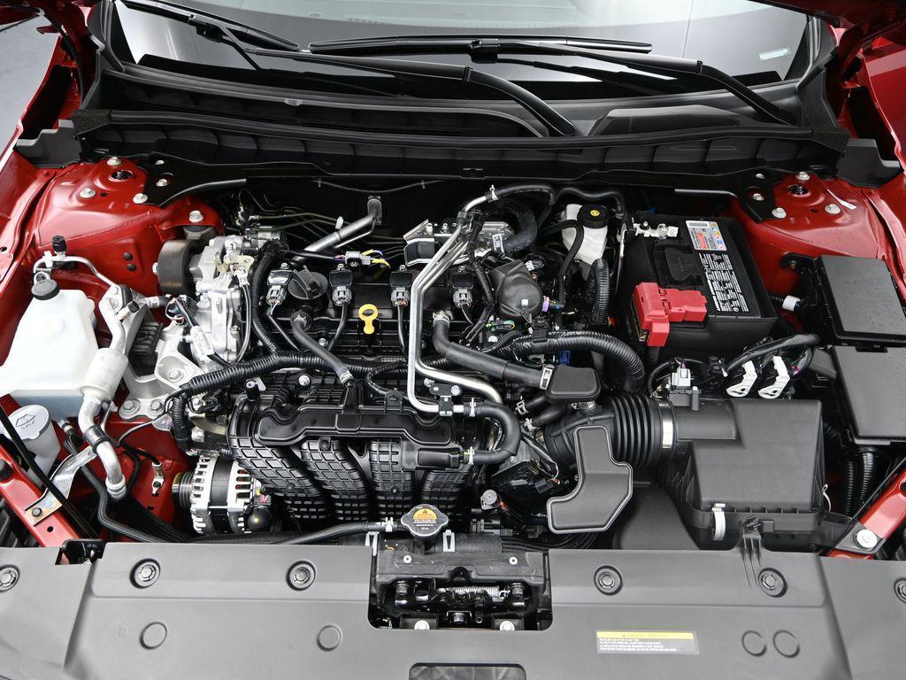 new 2025 Nissan Altima car, priced at $24,125