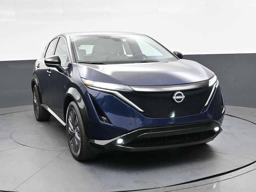used 2023 Nissan ARIYA car, priced at $24,697