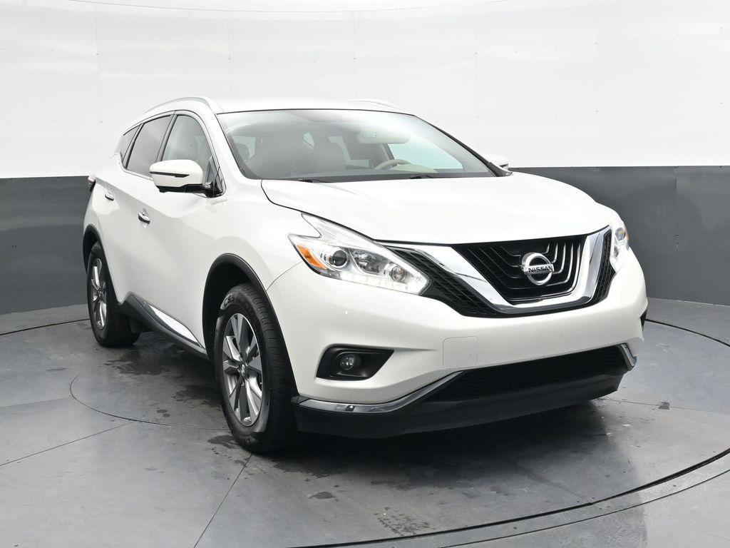 used 2016 Nissan Murano car, priced at $14,691