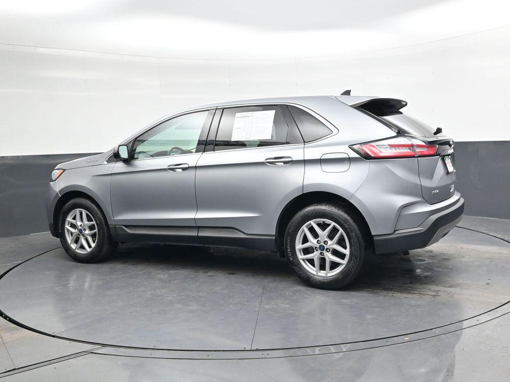 used 2022 Ford Edge car, priced at $17,558