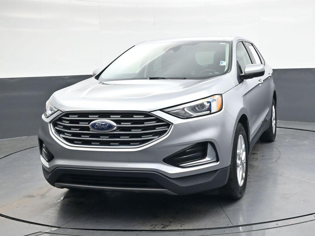 used 2022 Ford Edge car, priced at $17,558