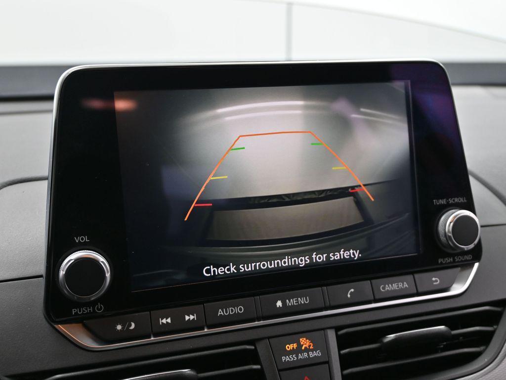 used 2024 Nissan Altima car, priced at $19,000