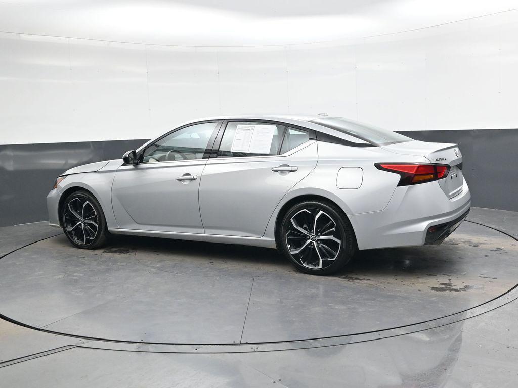 used 2024 Nissan Altima car, priced at $19,000