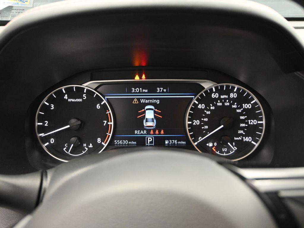 used 2024 Nissan Altima car, priced at $19,000