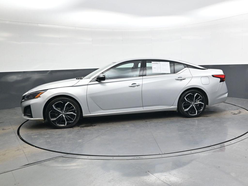 used 2024 Nissan Altima car, priced at $19,000