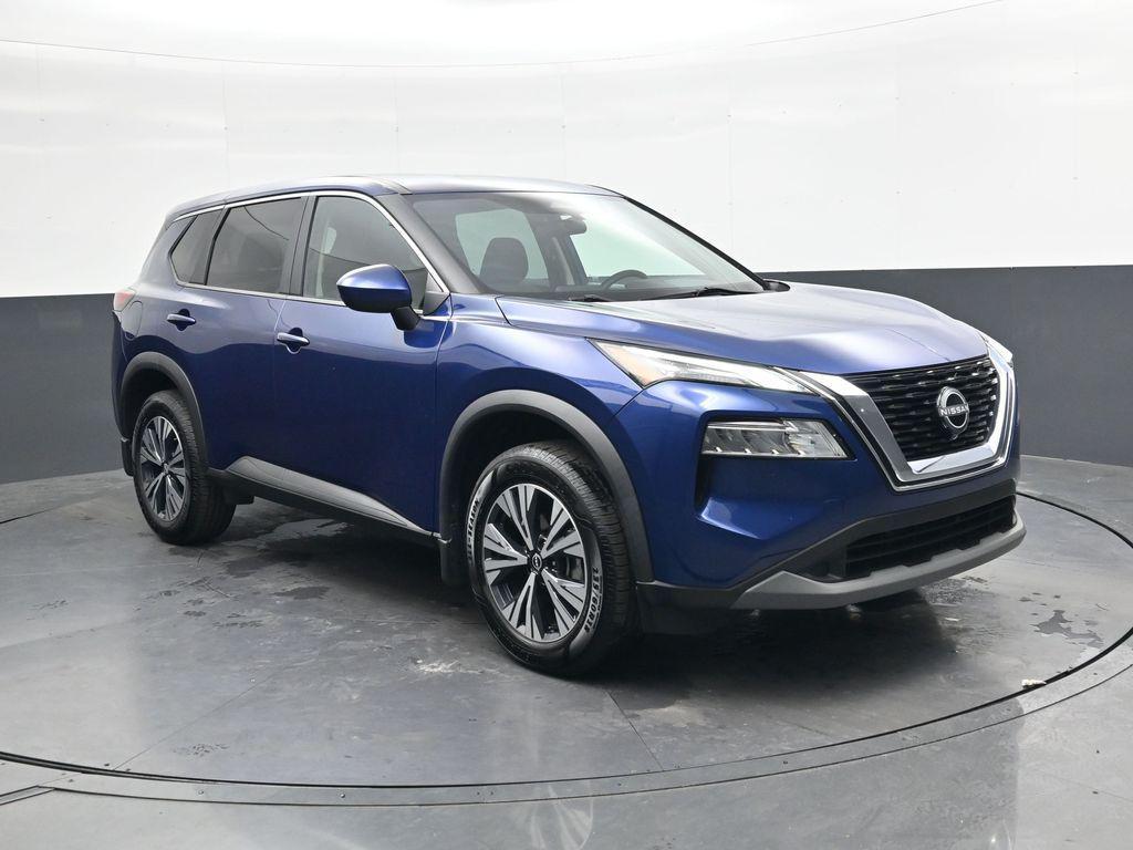 used 2023 Nissan Rogue car, priced at $18,977