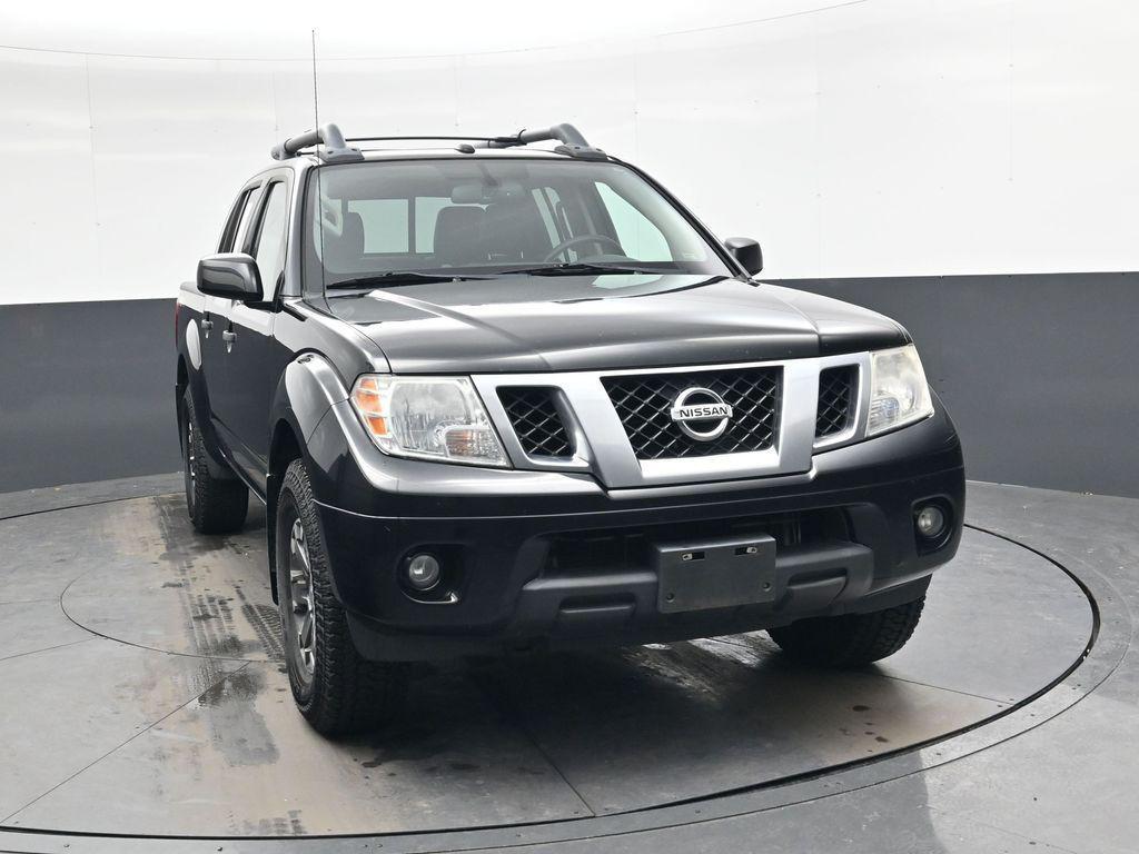 used 2018 Nissan Frontier car, priced at $20,500