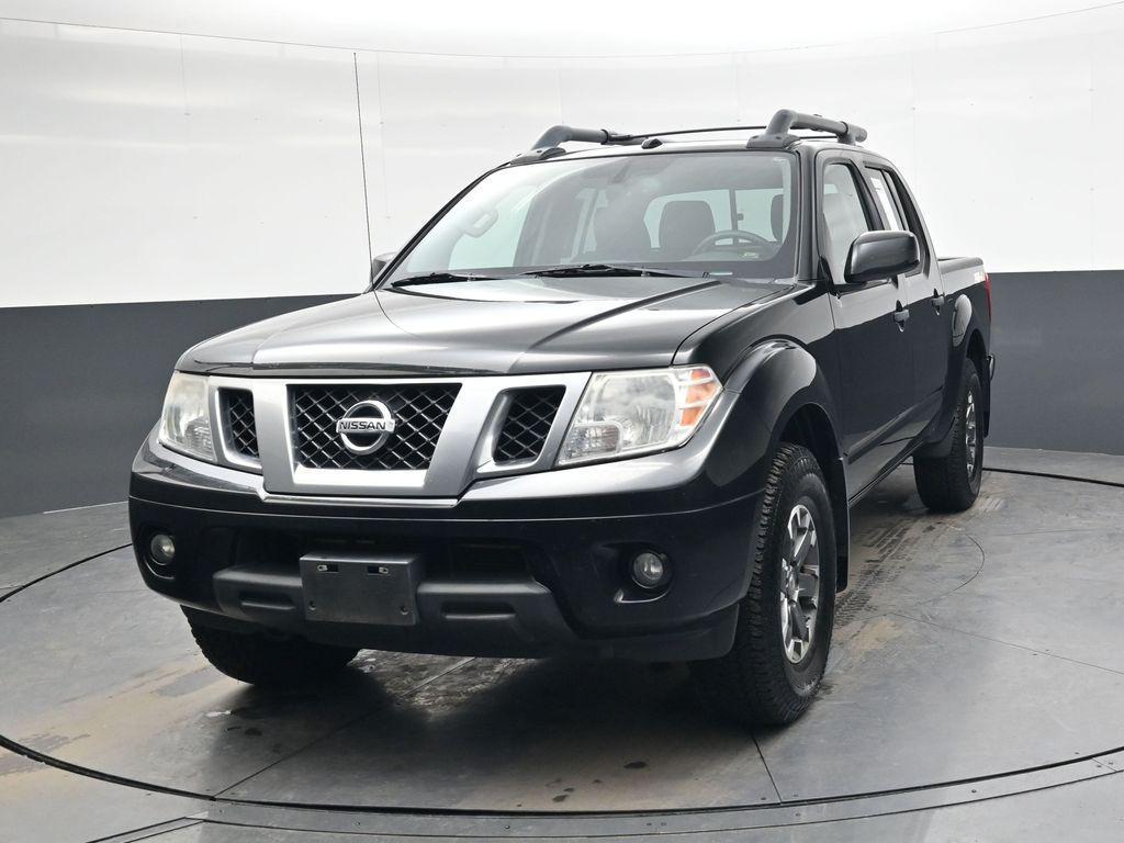 used 2018 Nissan Frontier car, priced at $20,500