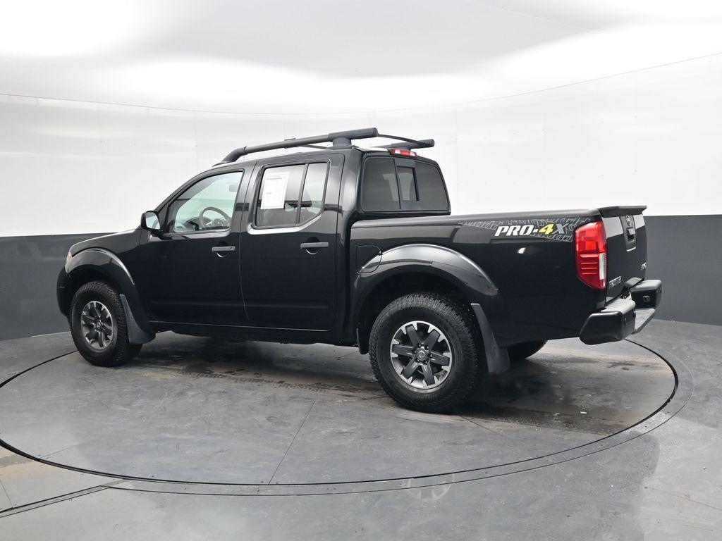 used 2018 Nissan Frontier car, priced at $20,500