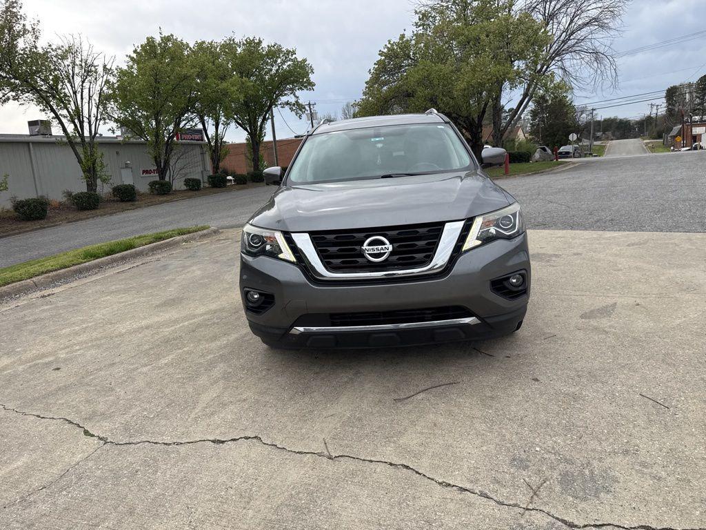 used 2018 Nissan Pathfinder car, priced at $10,997
