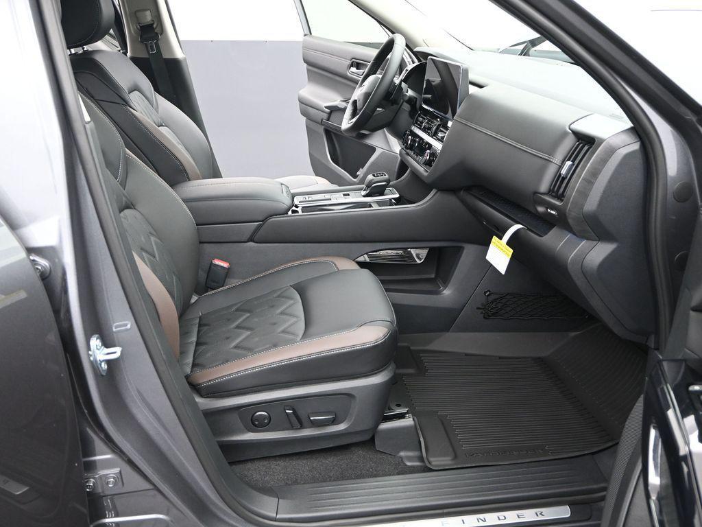 new 2026 Nissan Pathfinder car, priced at $47,570