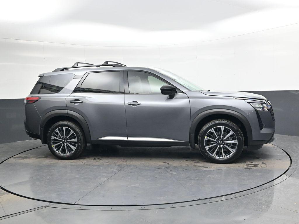 new 2026 Nissan Pathfinder car, priced at $47,570