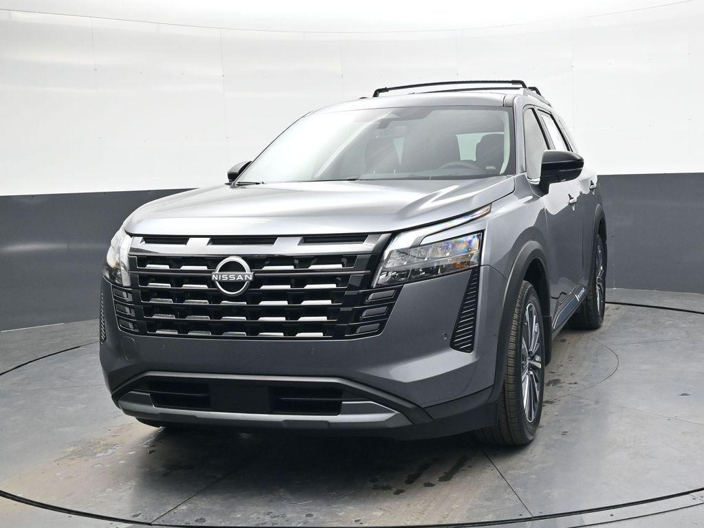 new 2026 Nissan Pathfinder car, priced at $47,570