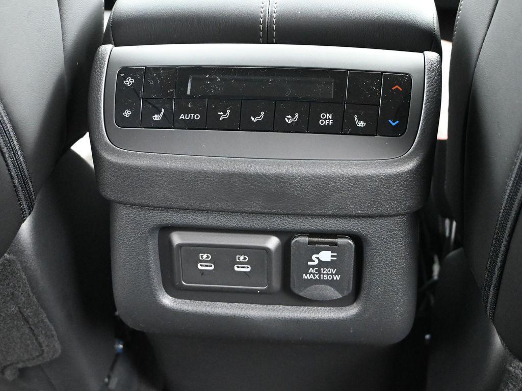 new 2026 Nissan Pathfinder car, priced at $47,570