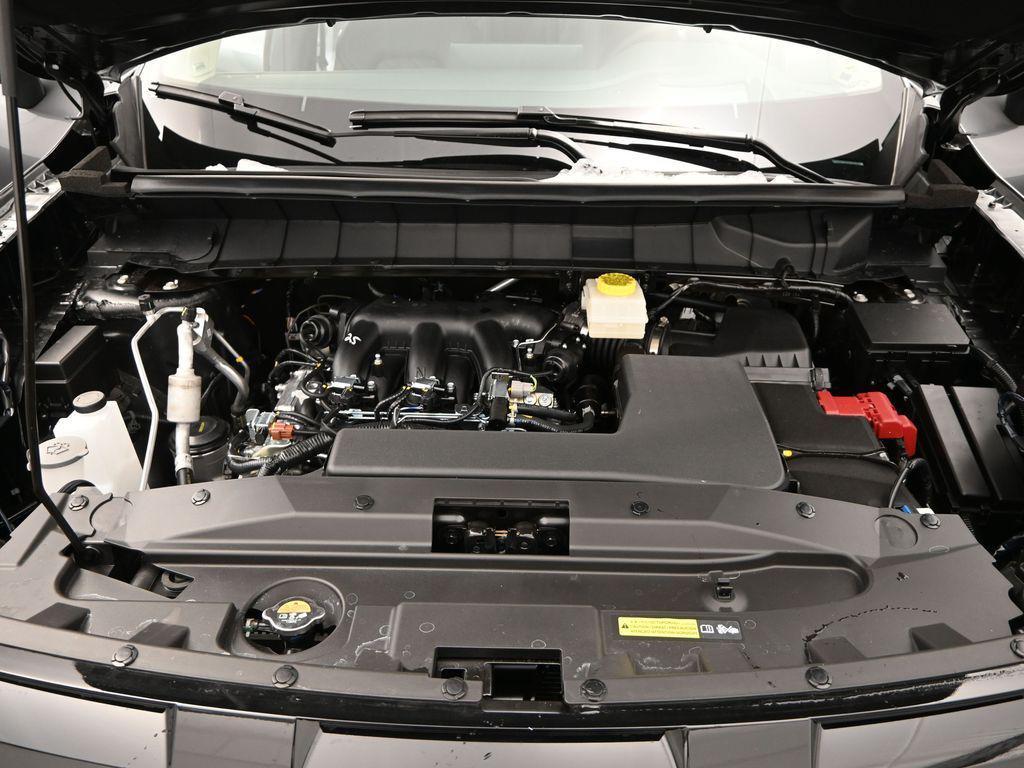 new 2026 Nissan Pathfinder car, priced at $47,570